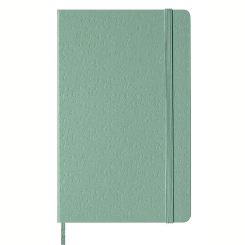 Caderno Verde Salvia - Grande
