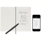 Smart Notebook Soft Pautado - Preto
