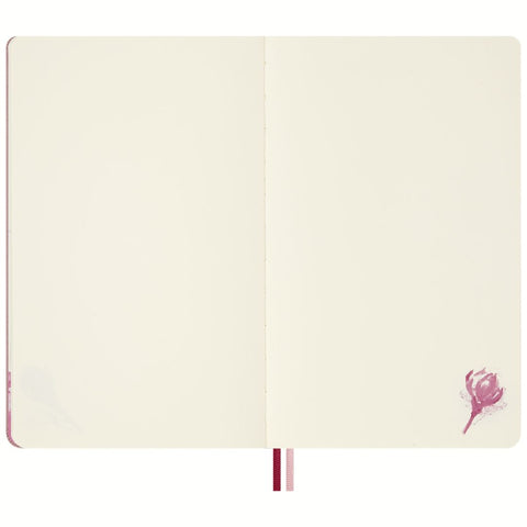 Colecção Sakura - Caderno Grande Liso