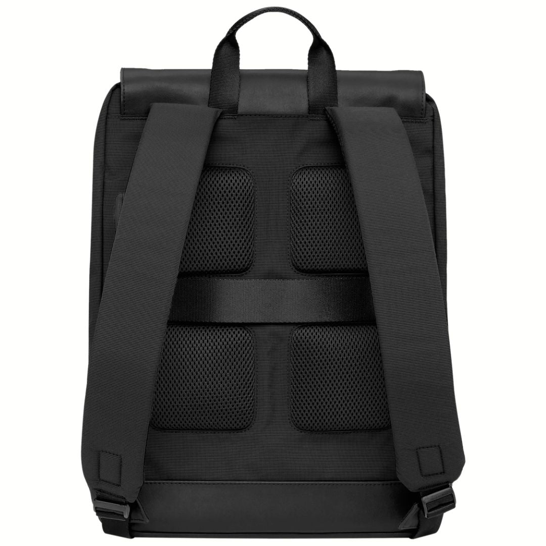 Mochila Slim, Metro Collection - Preta