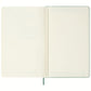 Caderno Verde Salvia - Grande