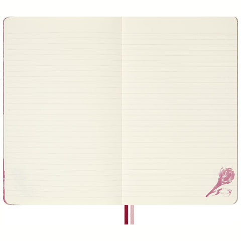 Caderno Sakura Pautado