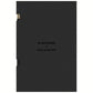 Colecção Blackwing/Cahier - 2 Cahiers Grandes Pautados + 2 Lápis de Ponta Dura