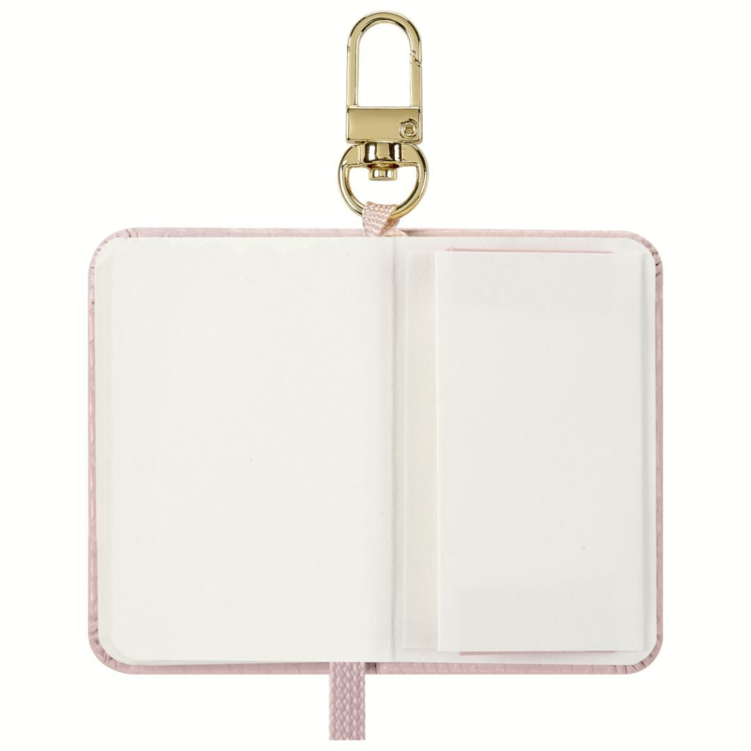 Colecção Sakura - Caderno Mini Liso de  Capa Dura 100% VEGEA®