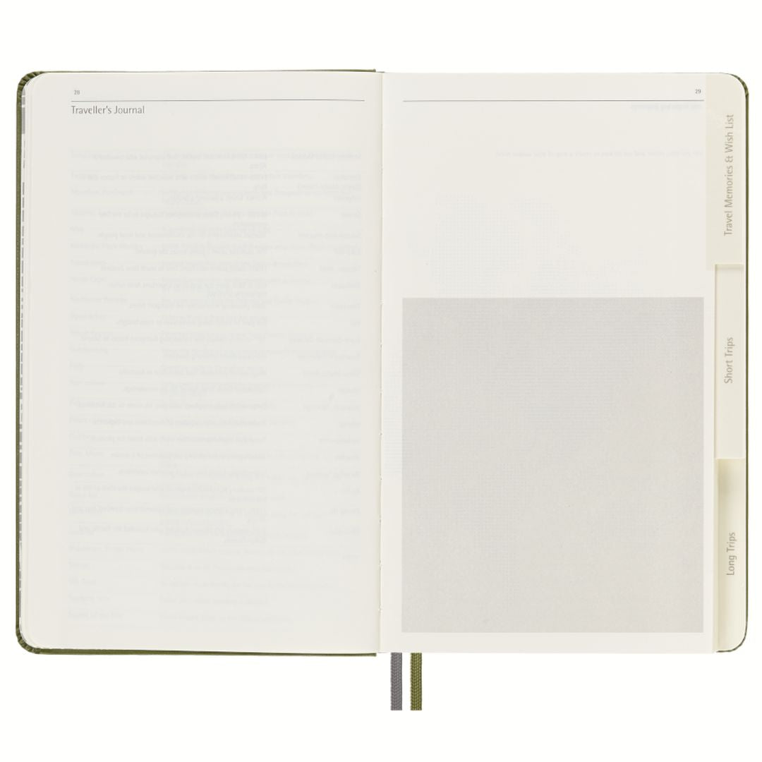Caderno Passion Viagens