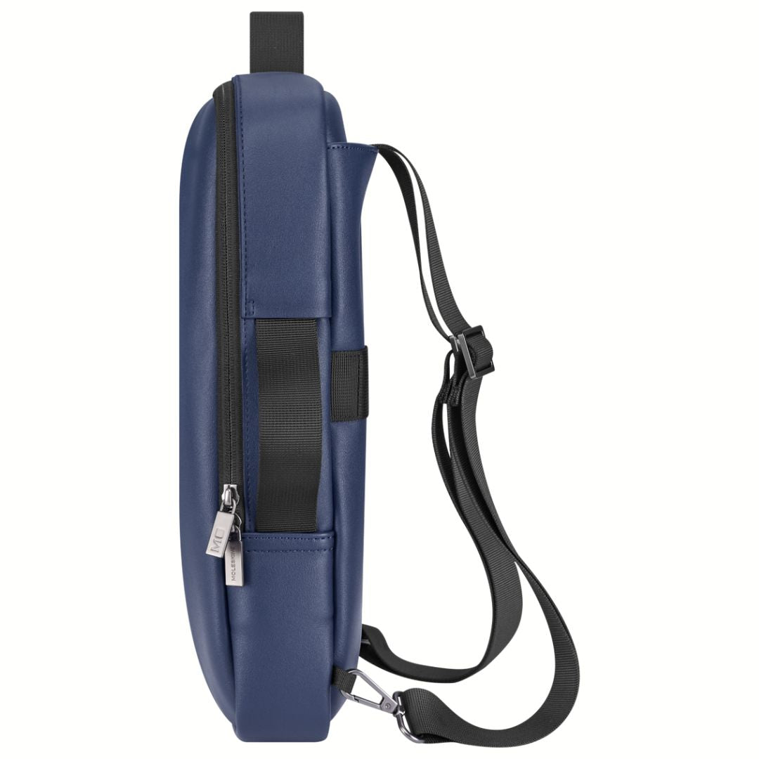 Mala Profissional para Dispositivos até 13'' - Azul Safira