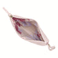 Colecção Sakura - Bolsa de mão com alça de pulso 100% VEGEA®
