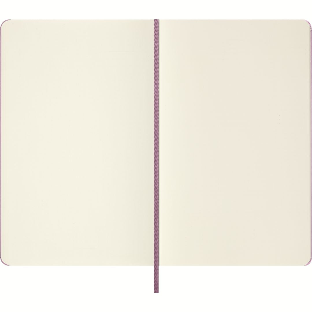 Caderno Rosa Majestic - Grande