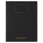 Student Cahier XXL - Preto