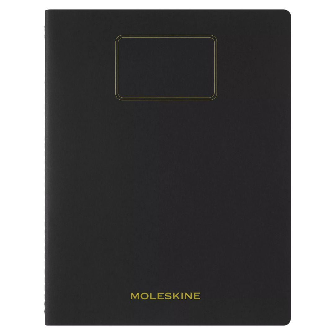 Student Cahier XXL - Preto