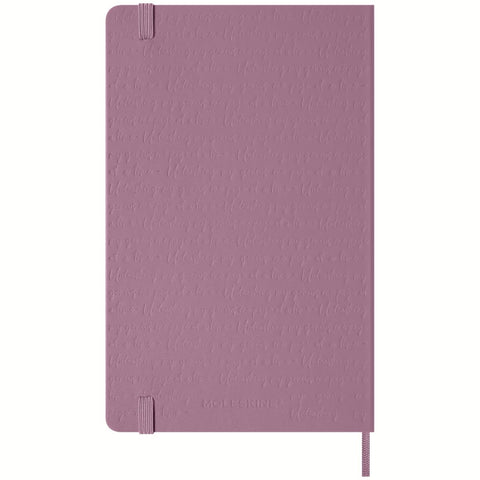 Caderno Rosa Majestic - Grande