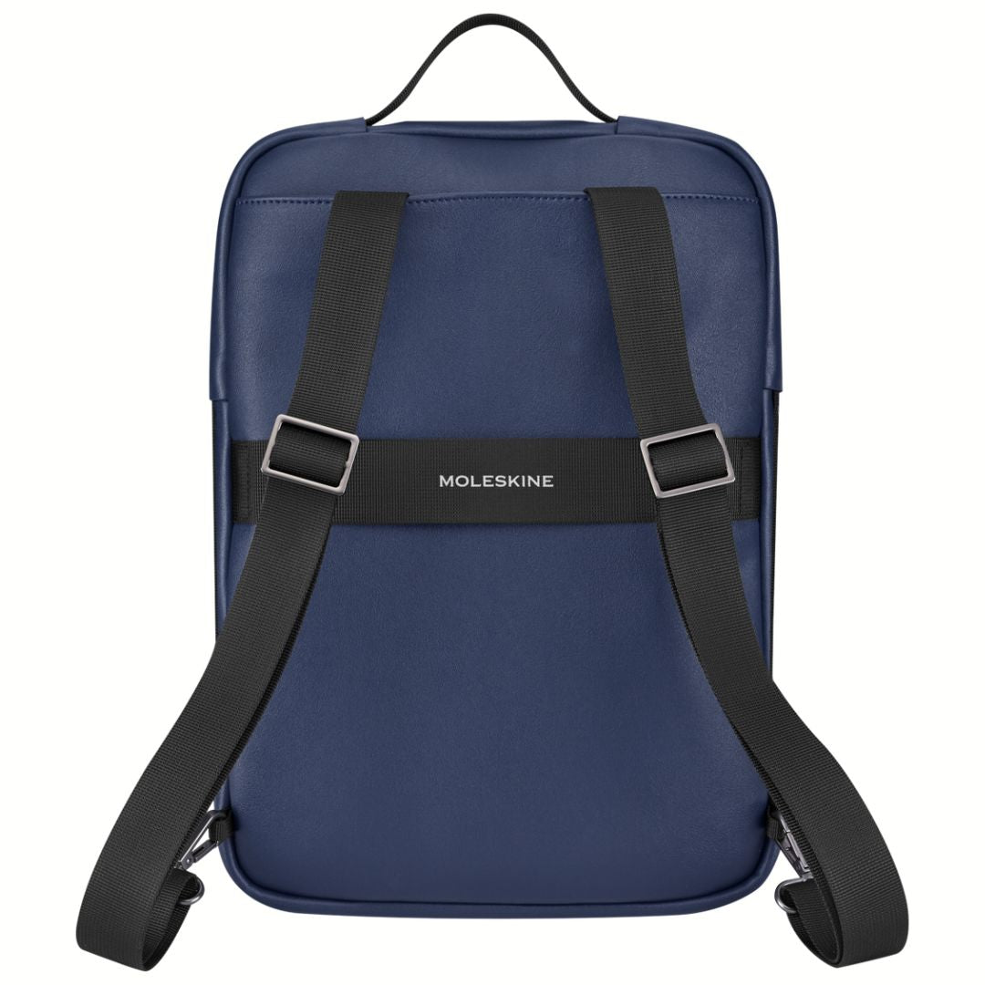 Mala Profissional para Dispositivos até 13'' - Azul Safira