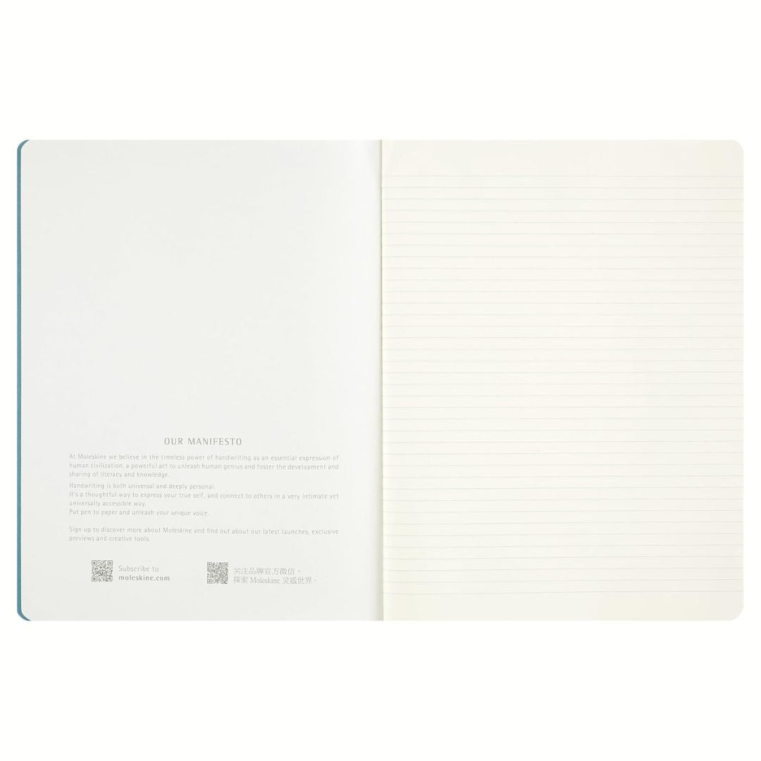 Cahier Peanuts XL - Pautado