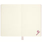 Colecção Sakura - Caderno Pautado Capa Dura 100% VEGEA®