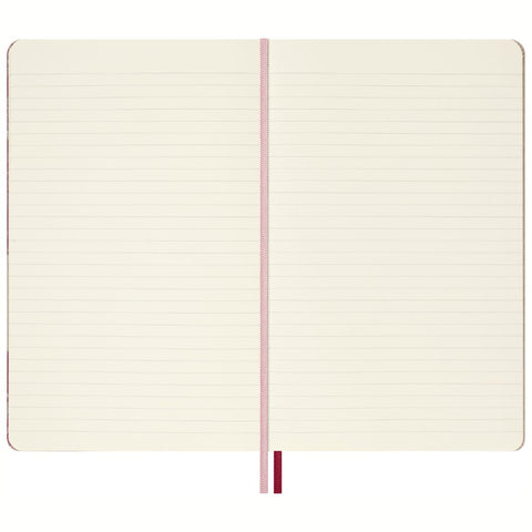 Caderno Sakura Pautado