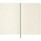 Caderno Verde Salvia - Grande