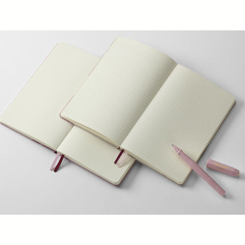 Colecção Sakura - Caneta Ballpen Moleskine/Kaweco Rosa Mármore