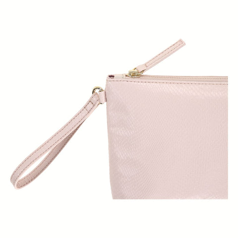 Colecção Sakura - Bolsa de mão com alça de pulso 100% VEGEA®