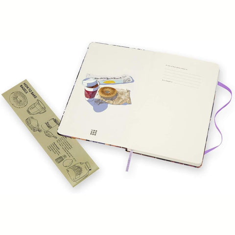 I am New York - caderno pautado de Edição Limitada