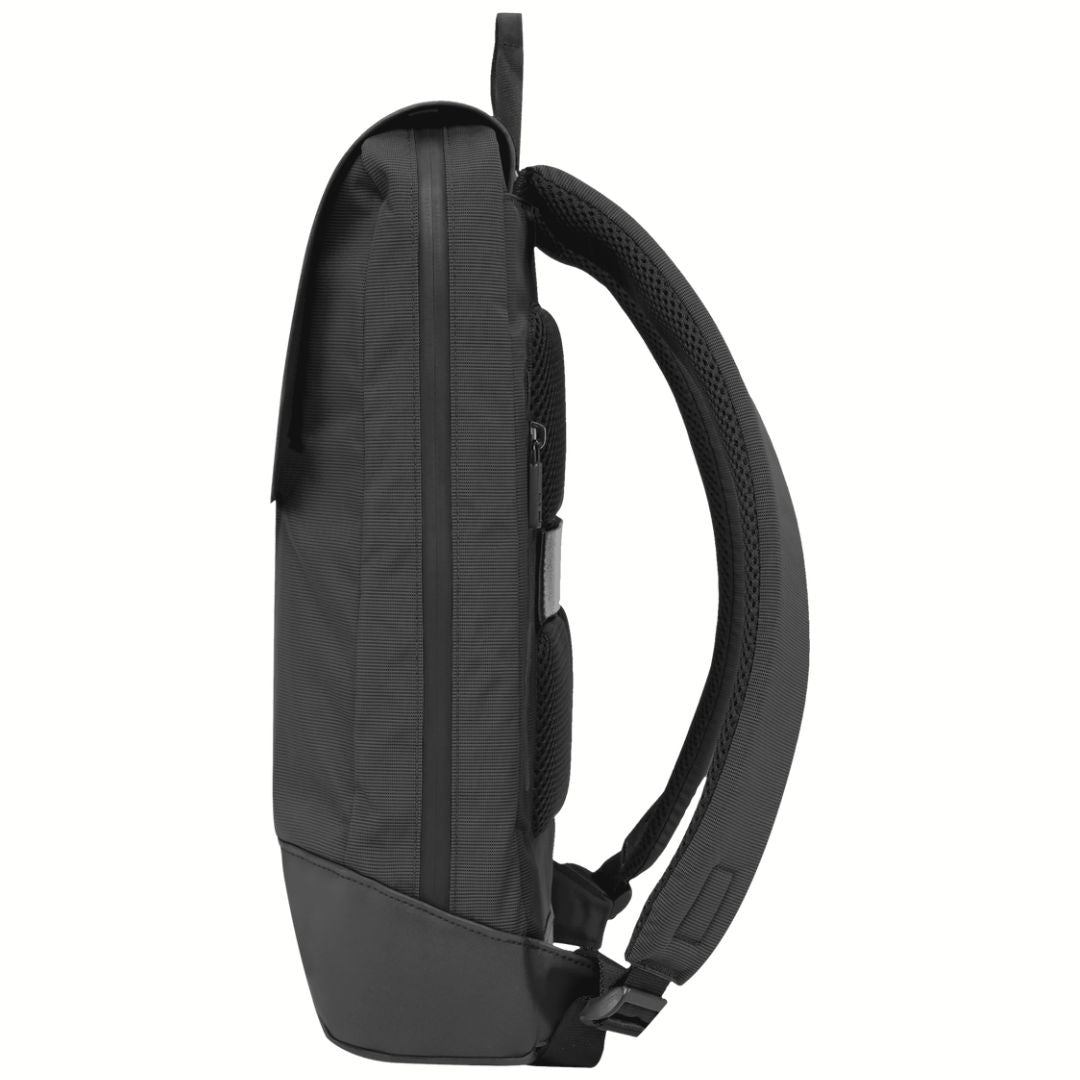 Mochila Slim, Metro Collection - Preta