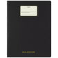 Student Cahier XXL - Preto