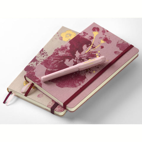 Colecção Sakura - Caneta Ballpen Moleskine/Kaweco Rosa Mármore
