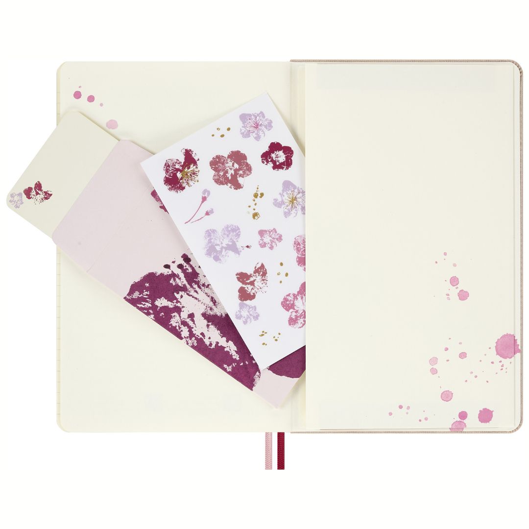 Colecção Sakura - Caderno Pautado