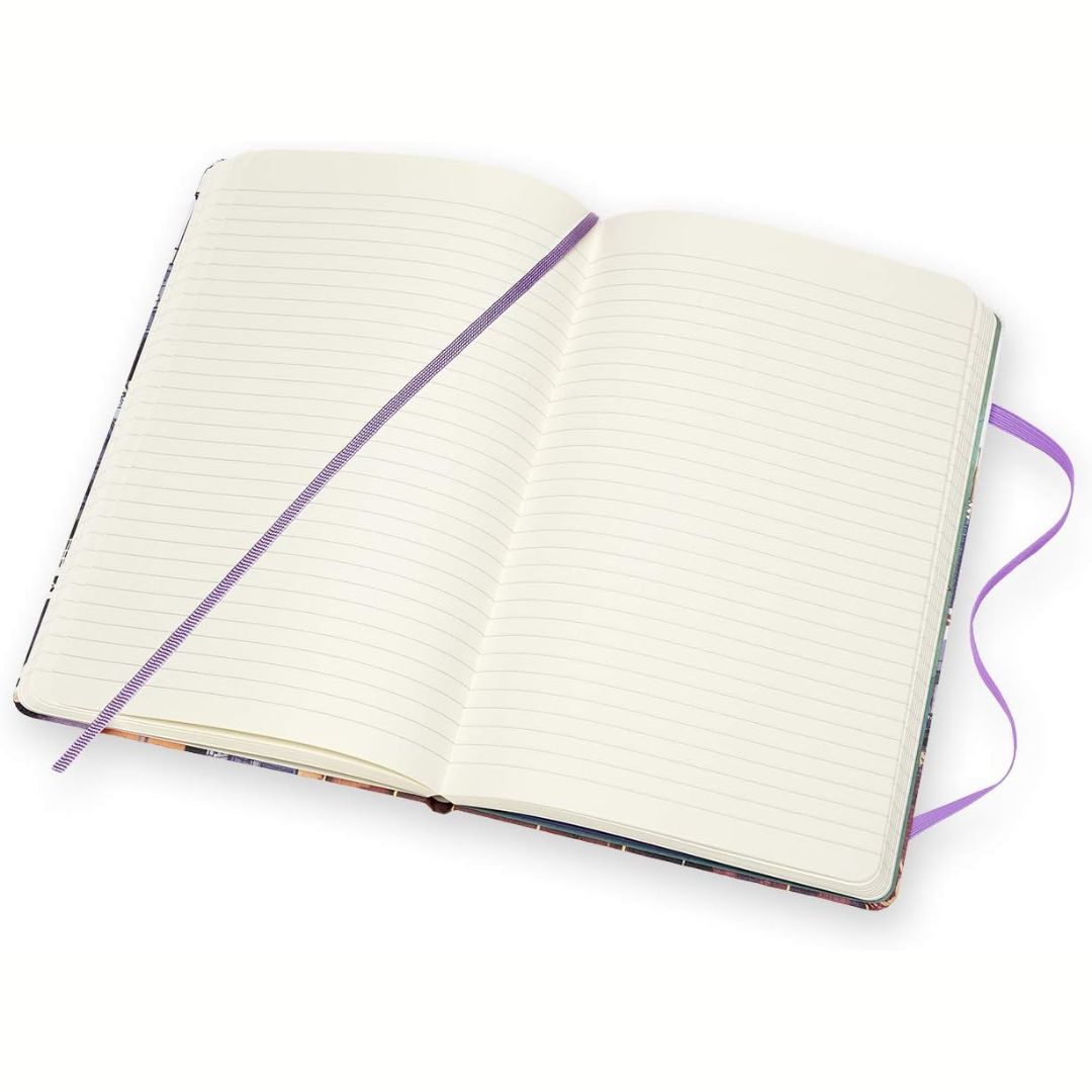 I am New York - caderno pautado de Edição Limitada