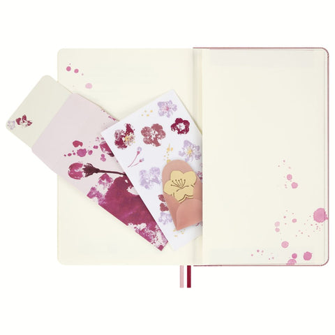Colecção Sakura - Caderno Grande Liso