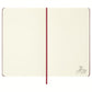 Cavalo de Fogo - Caderno Pautado Capa Dura 100% VEGEA®