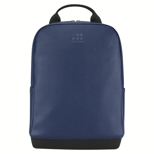 Mochila Clássica Pequena, Azul Safira