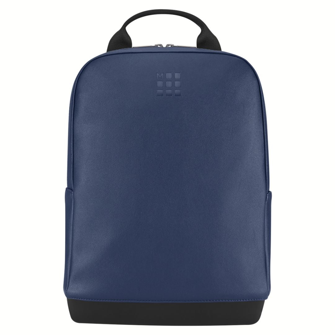 Mochila Clássica Pequena, Azul Safira