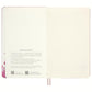 Colecção Sakura - Caderno Pautado Capa Dura 100% VEGEA®