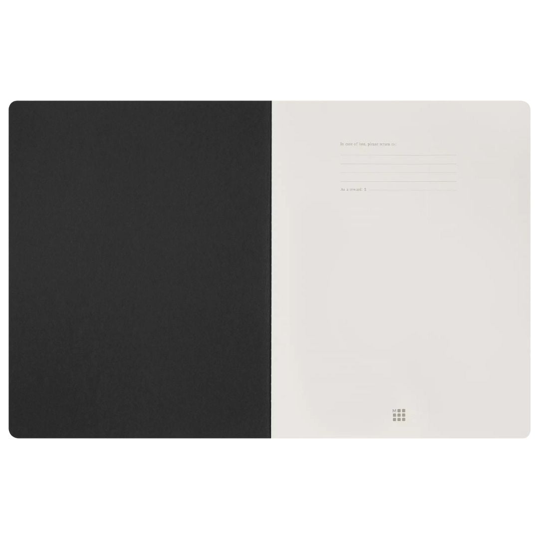 Student Cahier XXL - Preto