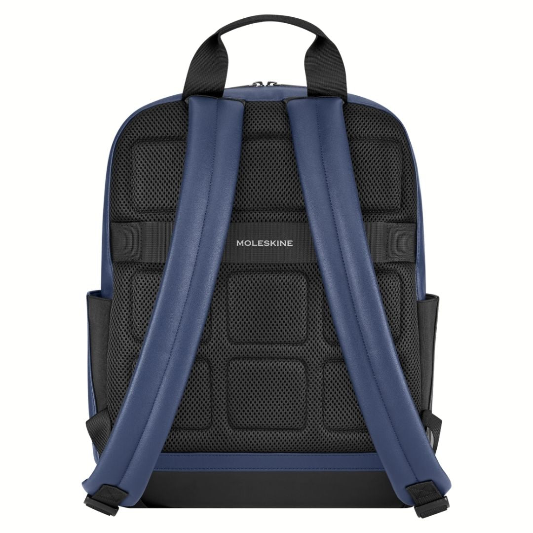 Mochila Clássica, Azul Safira