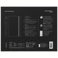 Smart Writing Set - Smart Pen3 + Smart Notebook Preto Pautado