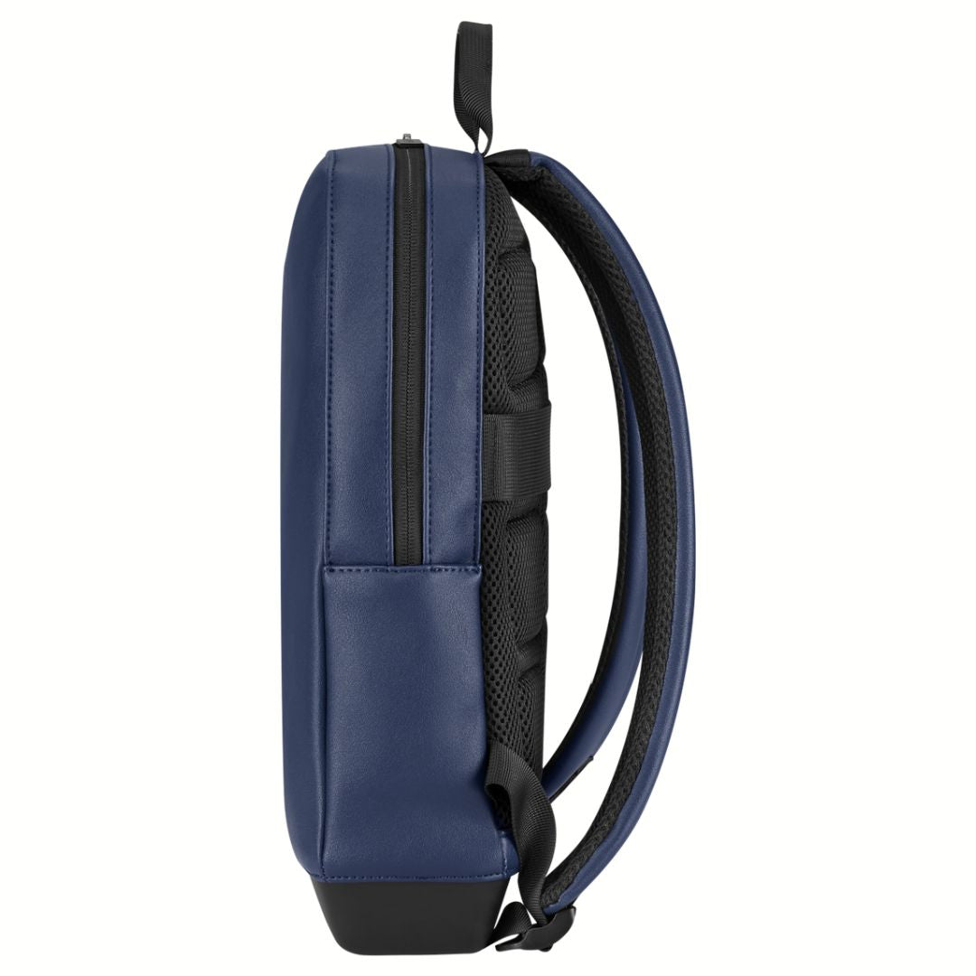 Mochila Clássica Pequena, Azul Safira