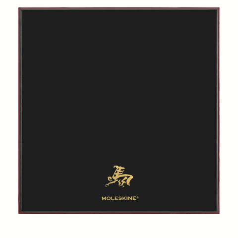 Cavalo de Fogo Vermelho - Caixa de Oferta