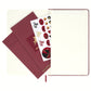 Cavalo de Fogo - Caderno Pautado Capa Dura 100% VEGEA®