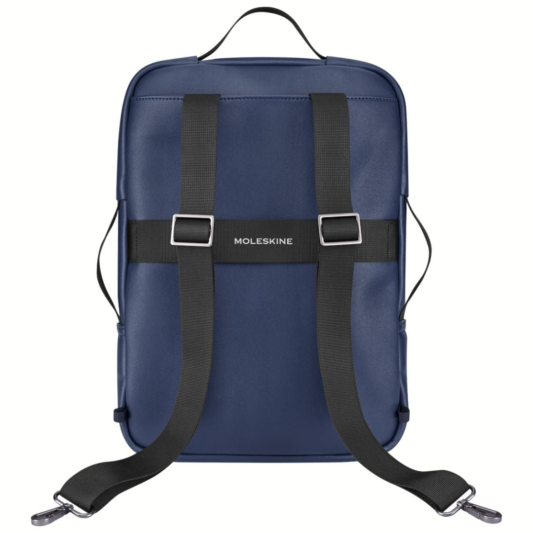 Mala Profissional para Dispositivos até 13'' - Azul Safira