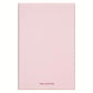 Colecção Sakura - Caderno Pautado Capa Dura 100% VEGEA®