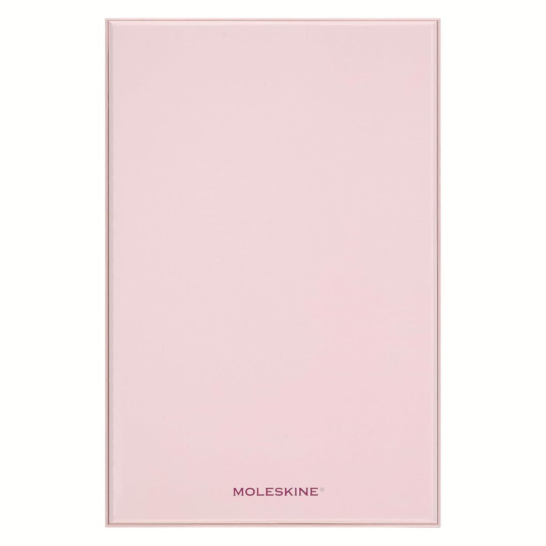 Colecção Sakura - Caderno Pautado Capa Dura 100% VEGEA®