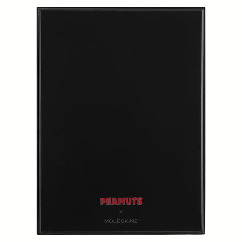 Caixa de Oferta Peanuts - Caderno Pautado + Caixa de 12 Lápis + Afia-Lápis