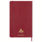 Cavalo de Fogo - Caderno Pautado Capa Dura 100% VEGEA®