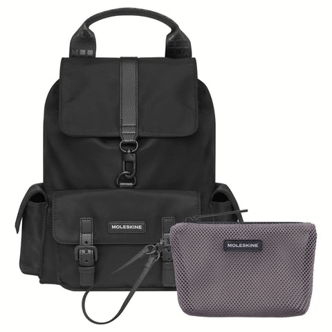 Mochila Legendary Pequena Preta