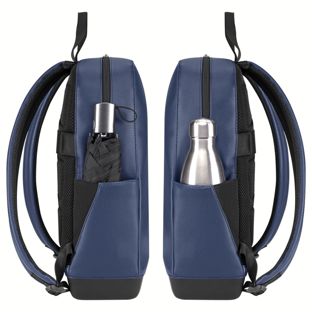 Mochila Clássica, Azul Safira