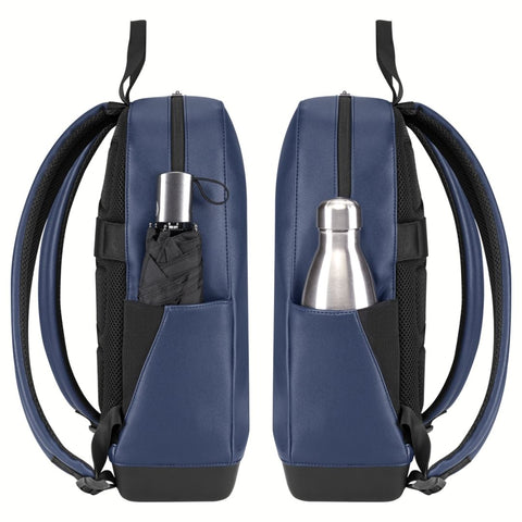Mochila Clássica, Azul Safira