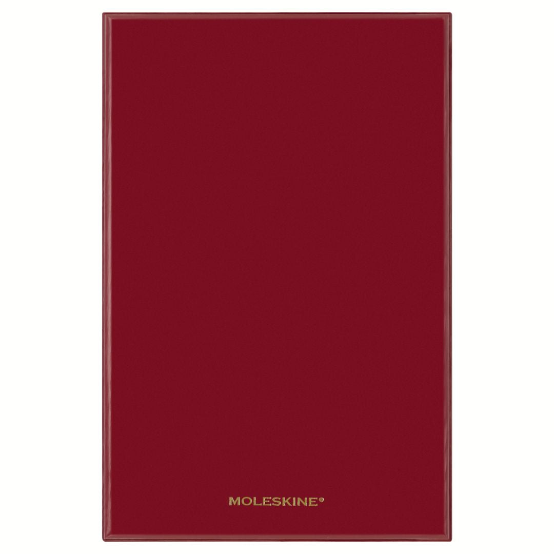 Cavalo de Fogo - Caderno Pautado Capa Dura 100% VEGEA®