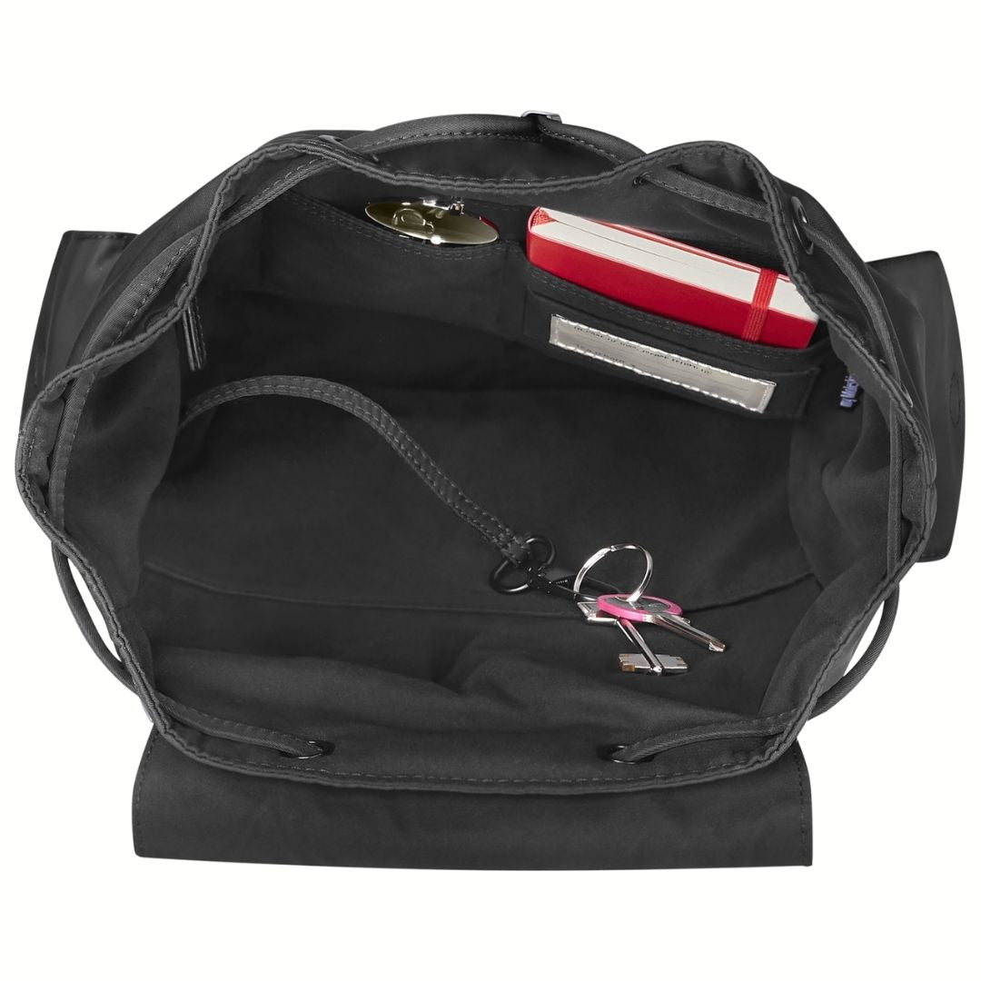 Mochila Legendary Pequena Preta