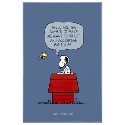 Caderno Peanuts Grande Pautado
